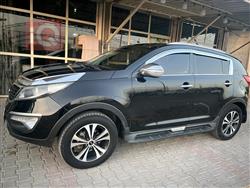 كيا سبورتاج